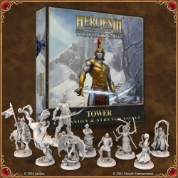 Heroes of Might & Magic III - настольная игра
