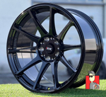 Комплект дисков XXR 527 18x9.5/10.5 et20/15 5x114.3/5x120