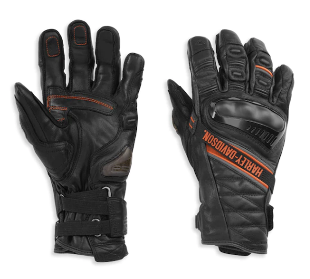 Перчатки Waterproof Passage Adventure Gauntlet Harley-Davidson -50% Перчатки Waterproof Passage Adventure Gauntlet Harley-Davidson -50%