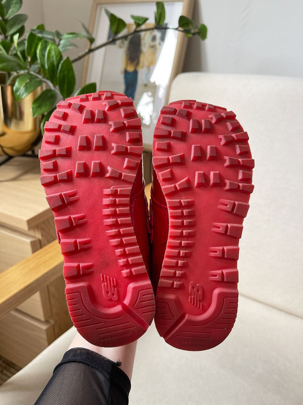 Кроссовки New Balance