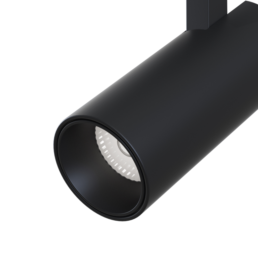 Магнитный трековый светильник Maytoni Focus LED TR019-2-15W3K-B
