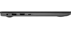 Ноутбук Asus VivoBook S13 S333EA-EG001 (90NB0SP4-M01280) 13.3;(1920x1080)IPS-level/ i5-1135G7(2.4ГГц)/ 8Гб/ 256Gb SSD/ Iris Xe Graphics/ Без ОС/ Черный