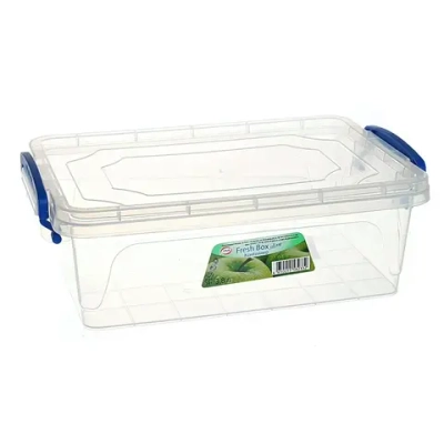 Контейнер пластиковый «Fresh Box» 3,8 л slim