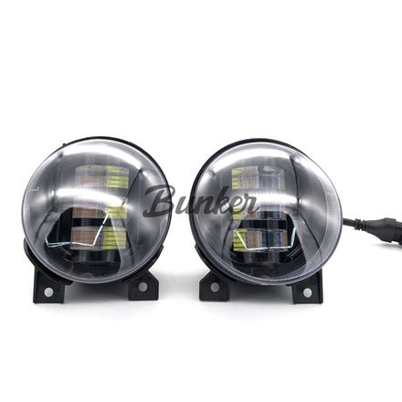 LED ПТФ LK VW Polo 30W без гарантии