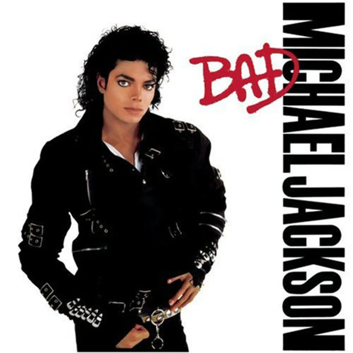 Виниловая пластинка. Michael Jackson - BAD
