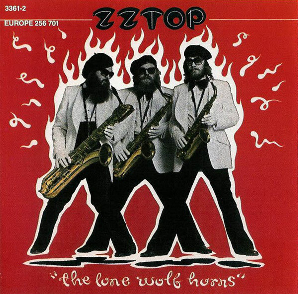 ZZ Top — Degüello (CD)