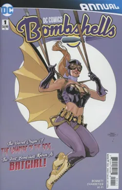 DC Comics Bombshells Annual #1 (Cover A)