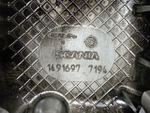 Крышка клапанная