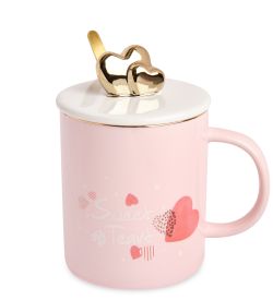GAEM Art MUG-396/1 Кружка «Мисс Милашка»