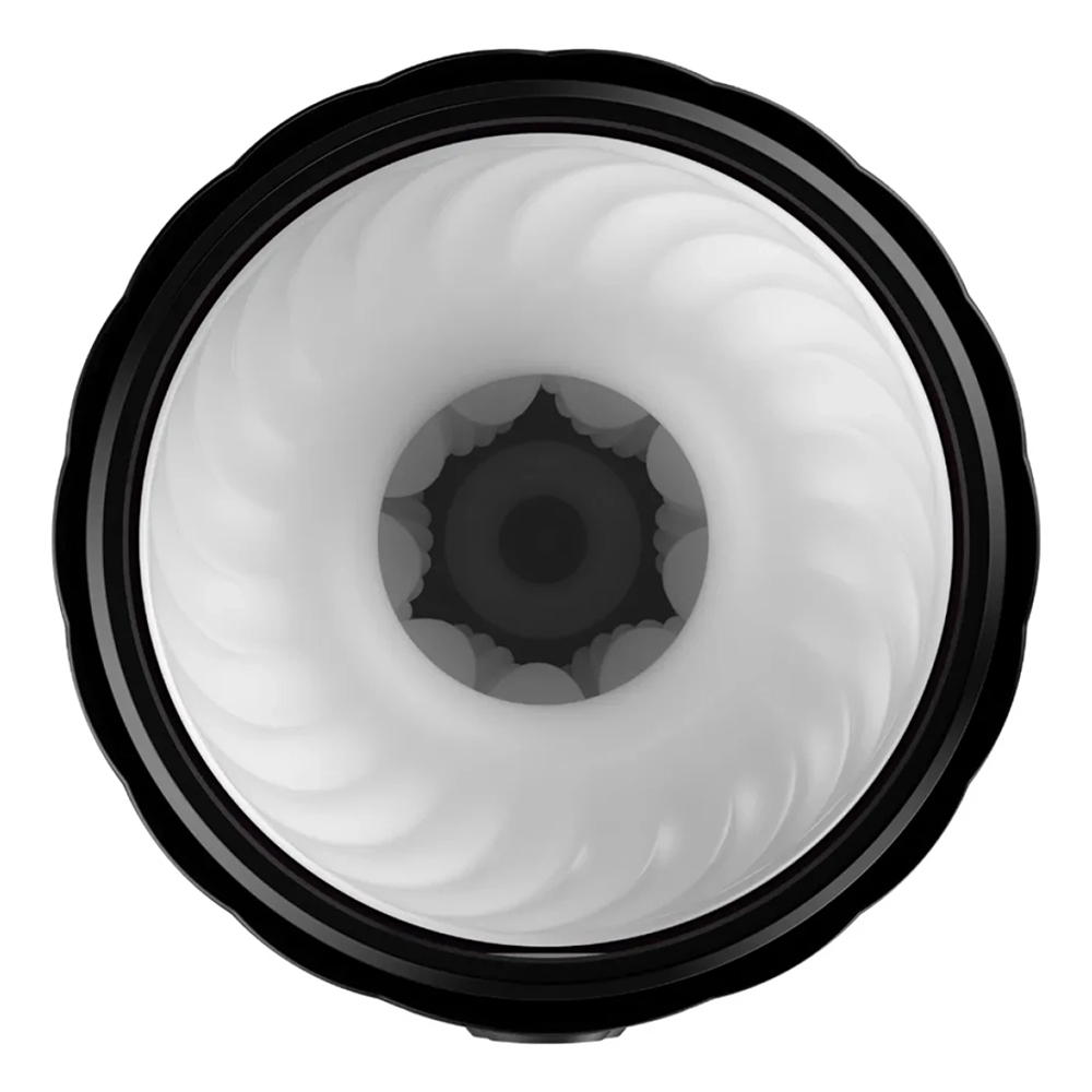 Автоматический интерактивный мастурбатор 32,2см Kaotik Labs ShockWave App Control Rechargeable Masturbator