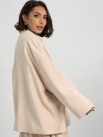 Жакет вельветовый Эльче (бежевый) Б16284-39М LT Collection