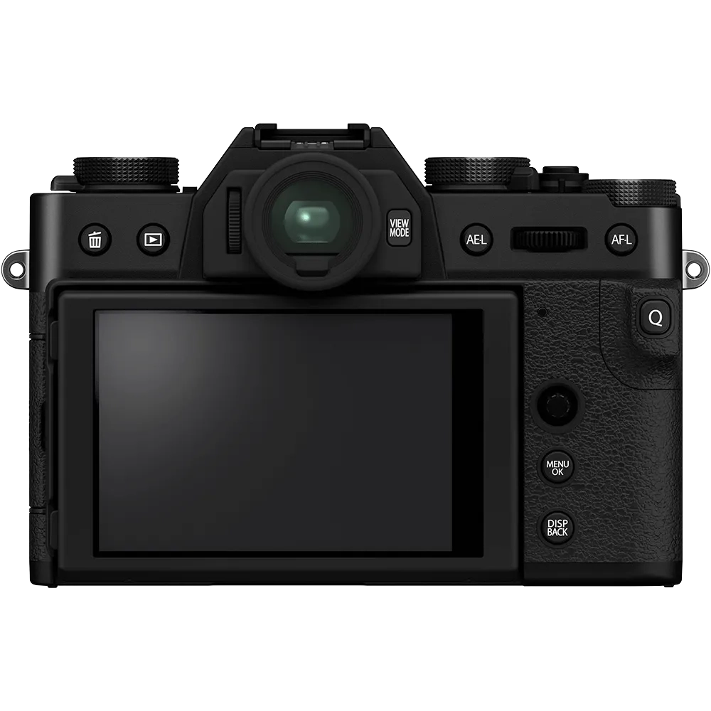 Цифровая фотокамера Fujifilm X-T30 II Kit XF 18-55mm f/2.8-4 R LM OIS Черный