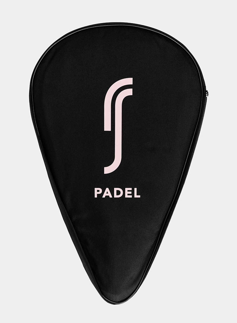 Чехол RS Classic Padel Racket Cover (черный\розовый) (92014)