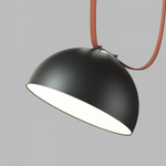 Накладной светильник Denkirs Belty Flow DK5662-BK