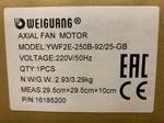 YWF2E-250B-92/25-GB (W2E250)