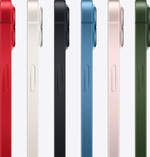 Смартфон Apple iPhone 13 mini 256 ГБ, nano SIM+eSIM, сияющая звезда
