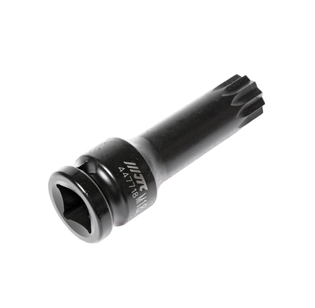 Бита-головка 1/2" SPLINE М18 ударная L=78мм JTC