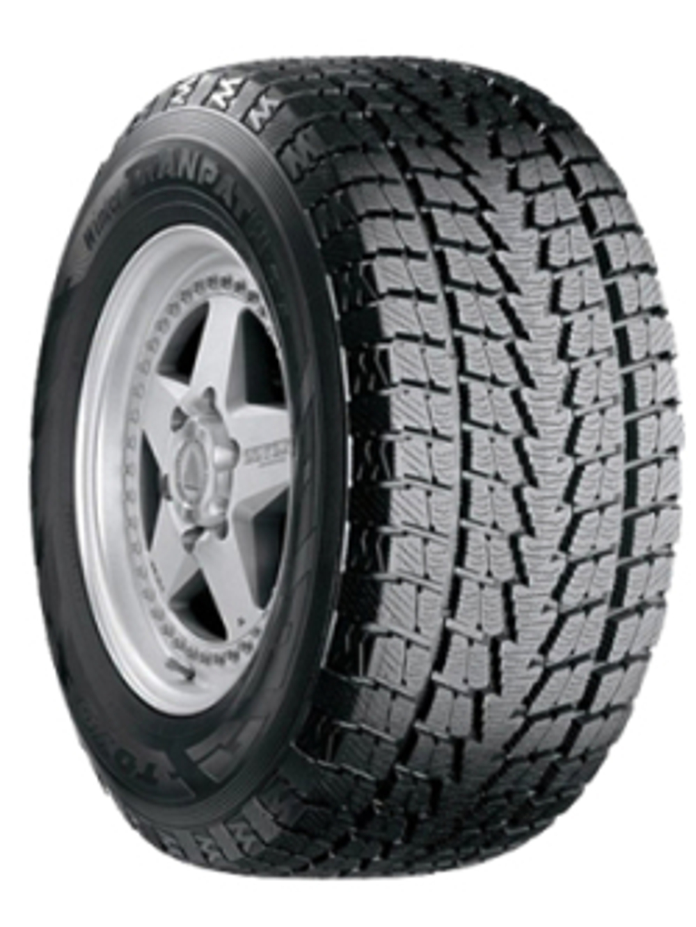 Легковая шина 215/70 R16 100Q Winter Tranpath S1 TOYO.