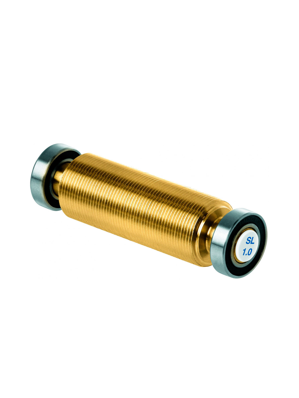 Медный ролик SWIX с правой винтовой структурой 1,0 mm арт. T0423100SR