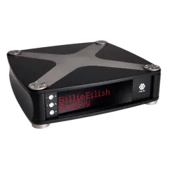 Aavik D-580 Black