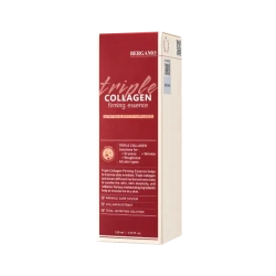 Bergamo Triple Collagen Firming Essence 150 ml,Укрепляющая эссенция с тройным коллагеном 150 мл