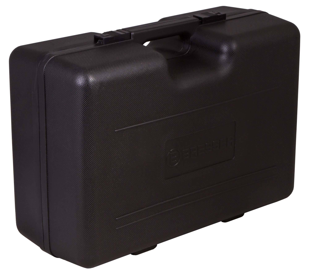 Микроскоп Bresser Erudit Basic Bino 40x-400x