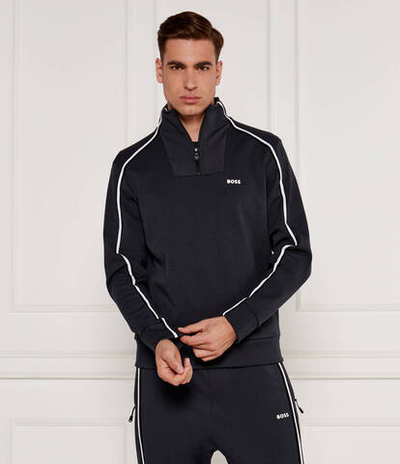 Худые Sweat 1 BOSS GREEN - темно-синий(50523911)