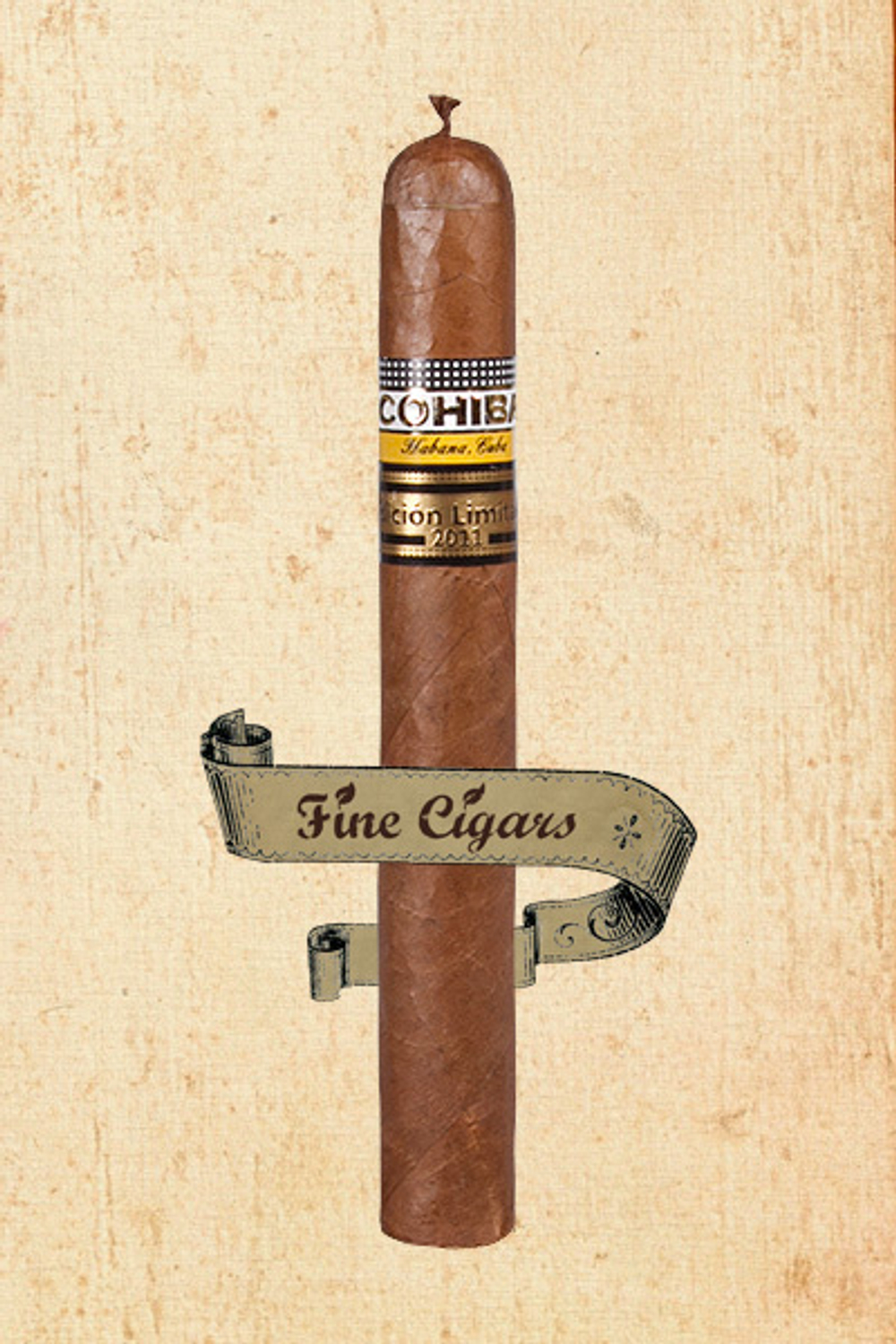 Cohiba 1966 Edicion Limitada 2011
