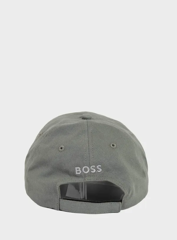 Кепка мужская BOSS Derrel-Slogan
