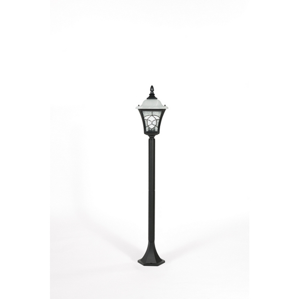 Ландшафтный столбик YAOHUA LUX VENECIA 2S 91806S Bl
