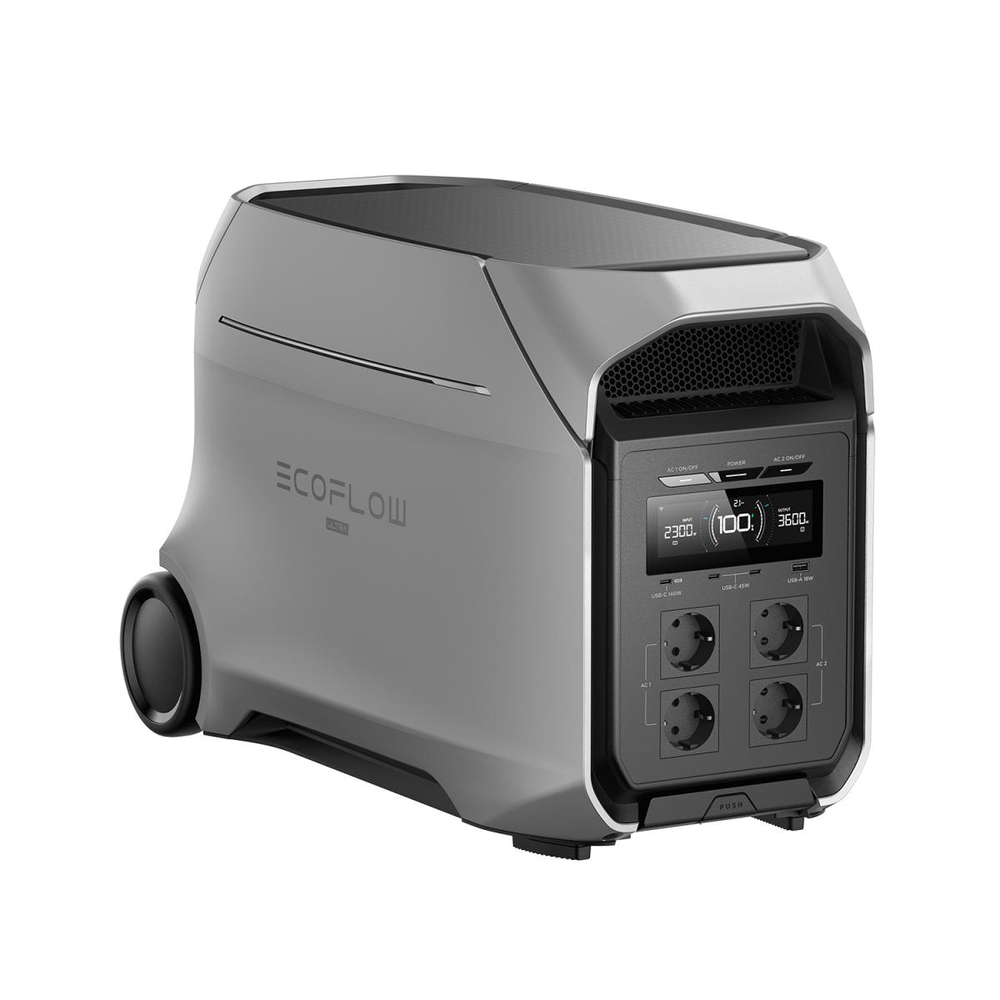 Электростанция EcoFlow Delta 3 Ultra Plus | ParaGraf.ru | 8-800-550-77-60