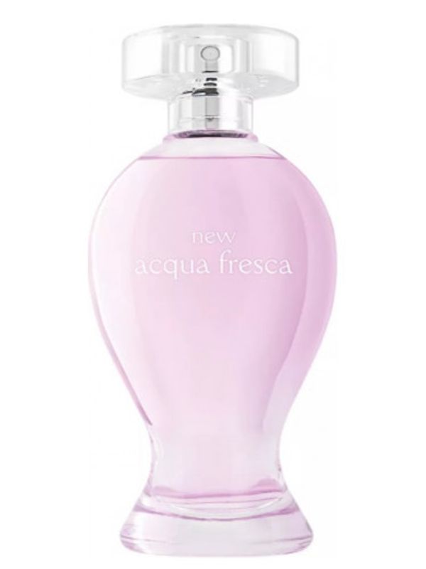 O Boticario New Acqua Fresca