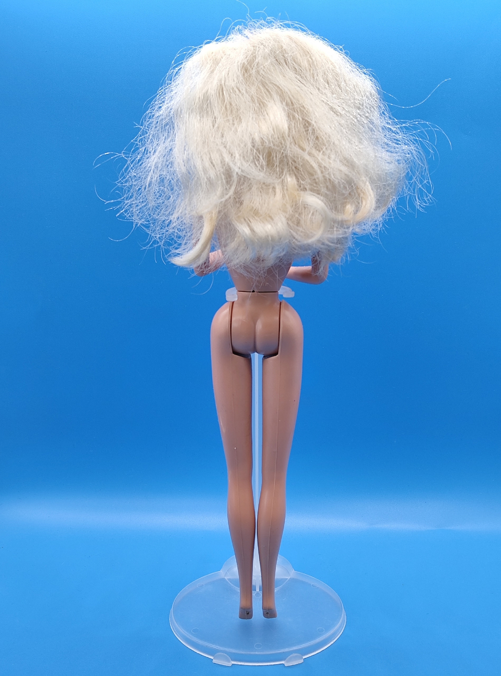 Кукла Барби винтаж Ice Capades Barbie 90х под реставрацию 023722