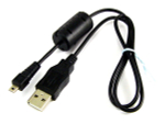 USB кабель для фотоаппарата Panasonic, 8pin