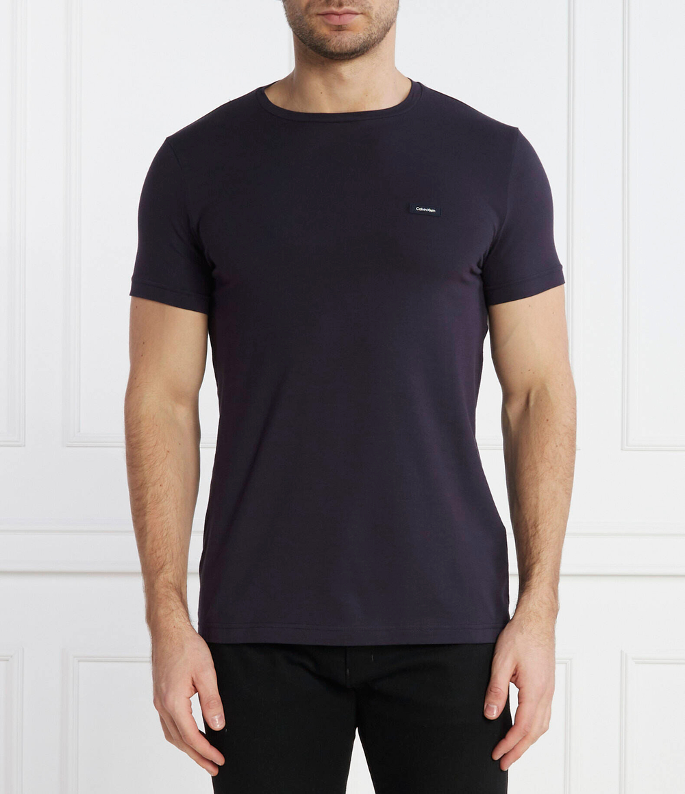 Футболка Calvin Klein - темно-синий(K10K112724)