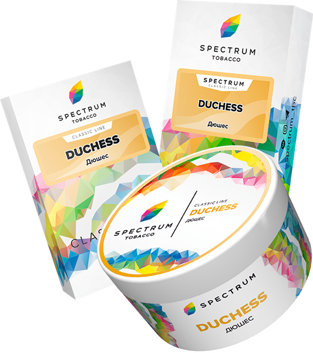 Spectrum Classic Line - Duchess (100г)
