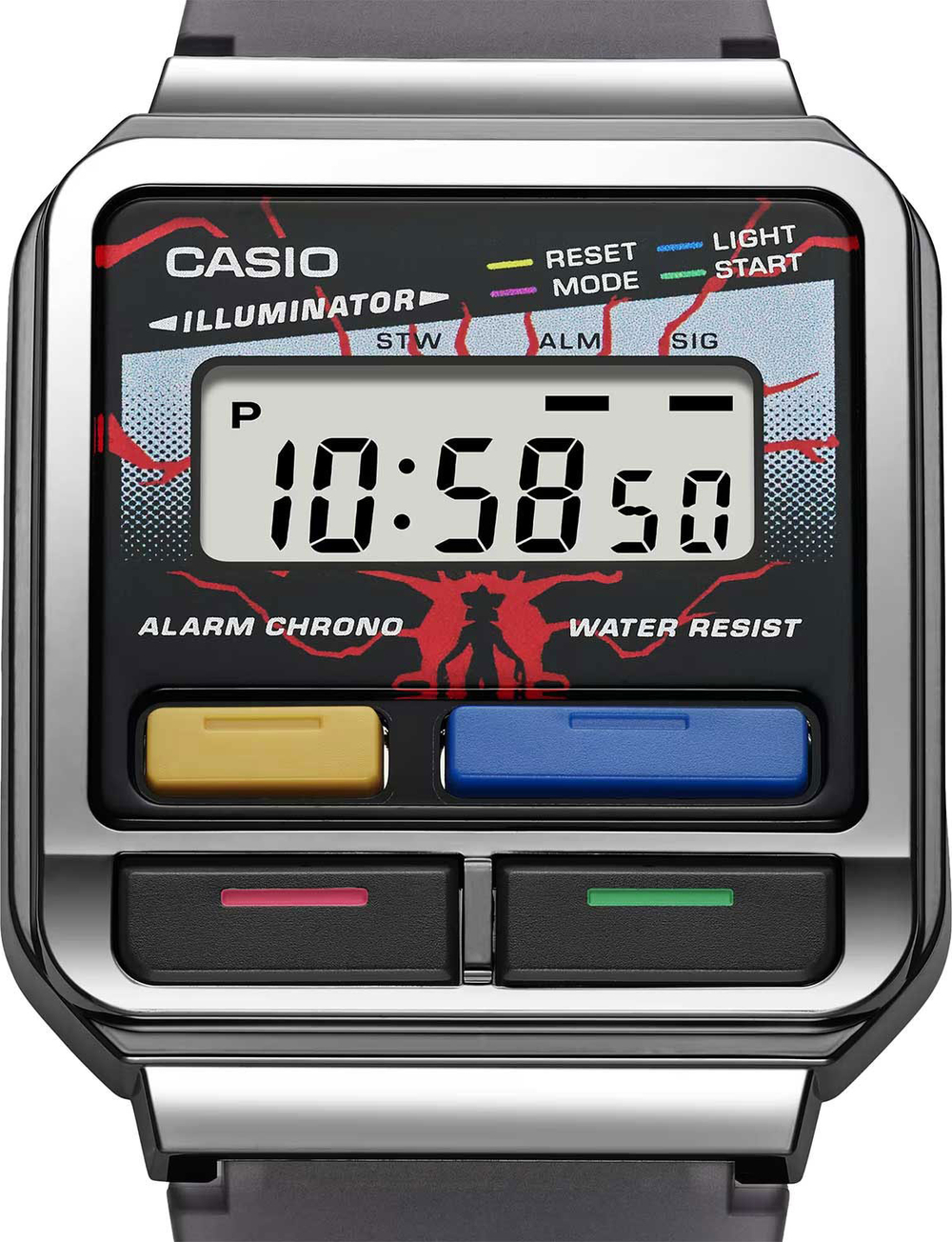 Часы Casio A120WEST-1A
