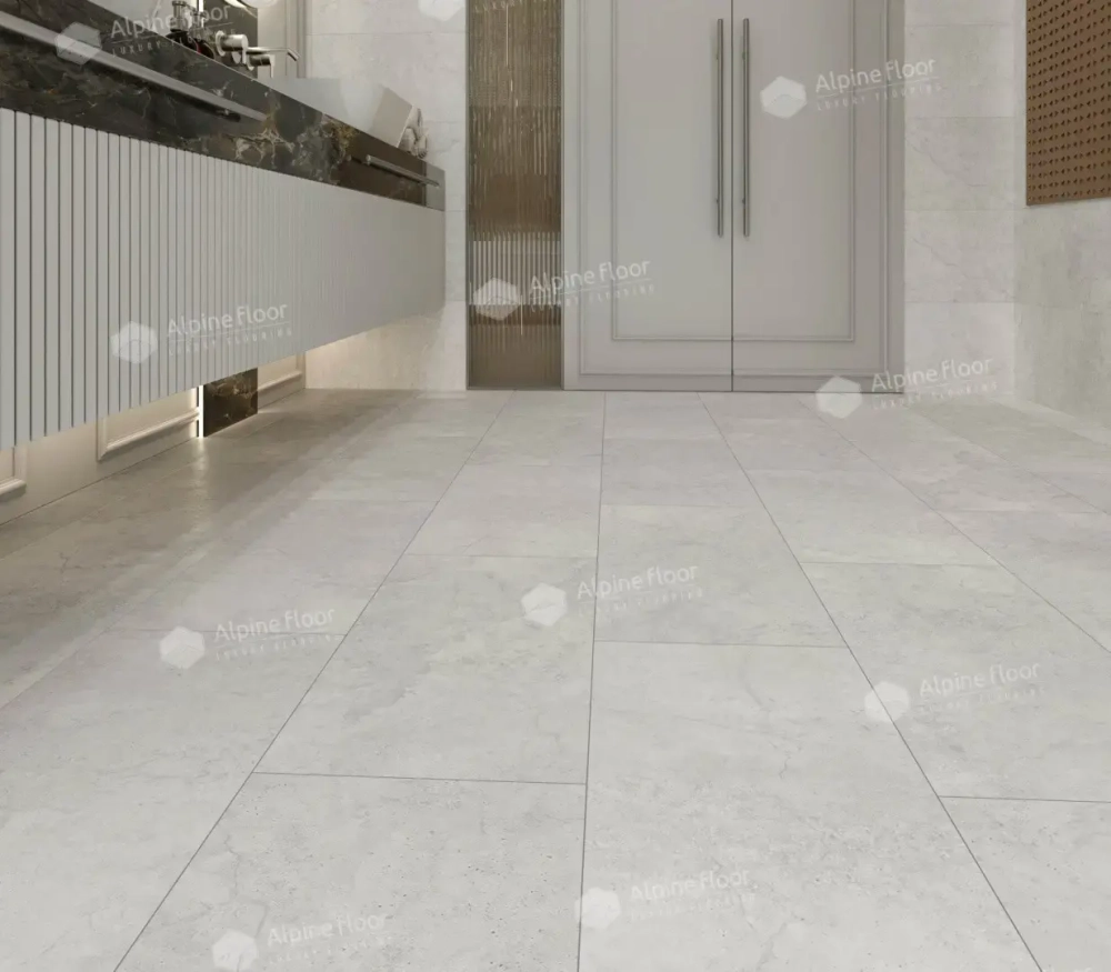 Каменно-полимерная плитка Alpine Floor Камень (Stone Mineral Core) Элдгея ЭКО 4-16