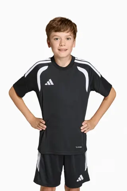 Футболка adidas Tiro 26 League Junior - черный
