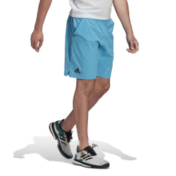 Мужские теннисные шорты Adidas Ergo Tennis Shorts 7" M - sky rush