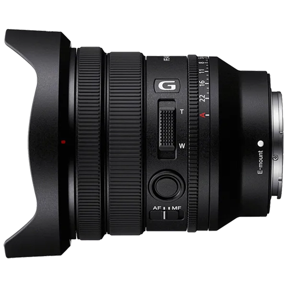 Объектив Sony FE PZ 16-35mm f/4 G