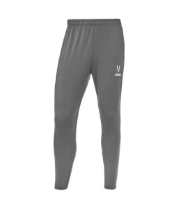 Брюки тренировочные без карманов JÖGEL PREMIER PerFormDRY Training Pants, темно-серый