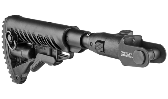 Приклад M4-AKMS P SB