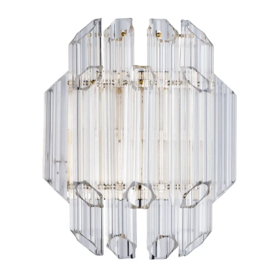 Настенный светильник Arte Lamp JASTIN A2848AP-2GO, 2хE14