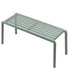 Скамья Doga Bench мятного цвета