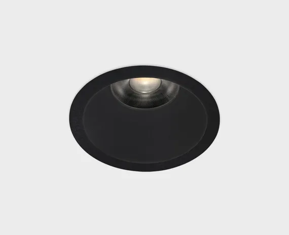 Точечный светильник IT06-6025 black 3000K Italline