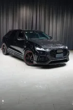 Широкий карбоновый обвес для AUDI Q8 RSQ8 4M 2019 - 2023 Ауди