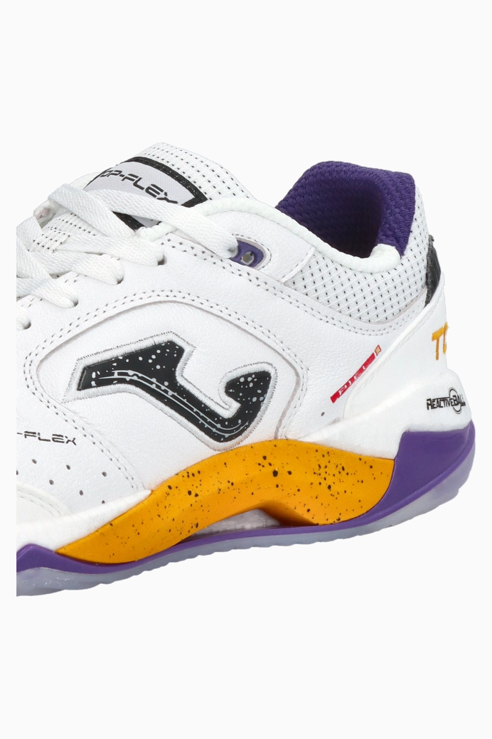 Футзалки Joma Top Flex Plus 26 IN - белый