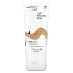 Almay, Smart Shade, макияж под тон кожи, SPF 15, оттенок 200 светлый и средний, мина, 30 мл (1 жидк. унция)