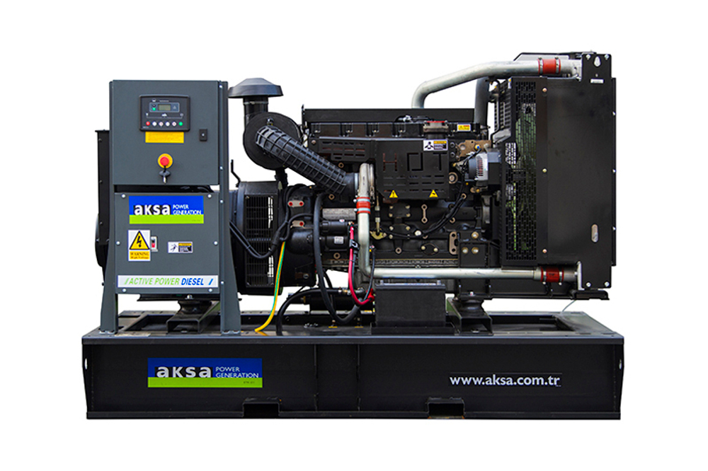 Дизельный генератор AKSA APD 165P